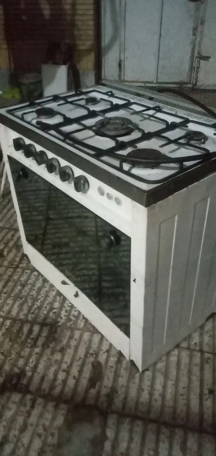 اجاق گاز|اجاق گاز و لوازم برقی پخت‌وپز|سبزوار, جوادیه شرقی|دیوار