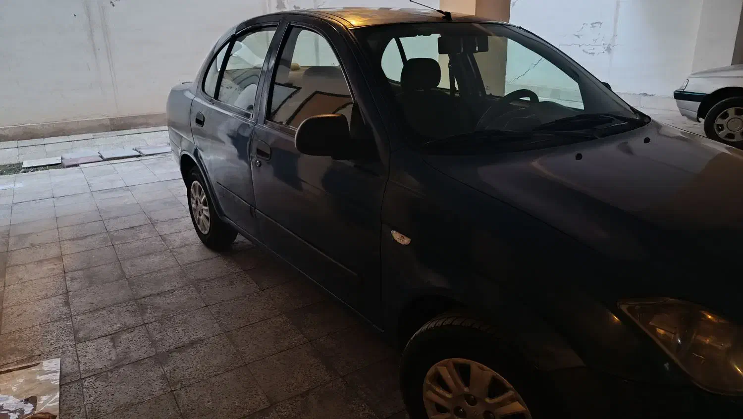 تیبا ۱ مدل ۹۲|خودرو سواری و وانت|پردیس, فاز ۸|دیوار