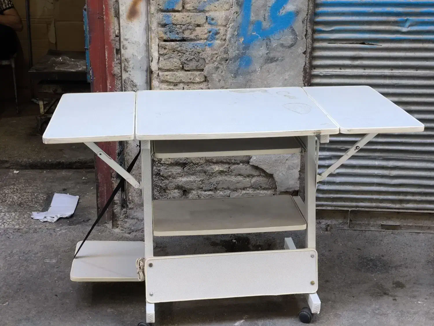 میز تحریر و کامپیوتر|میز تحریر و کامپیوتر|کرمانشاه, |دیوار