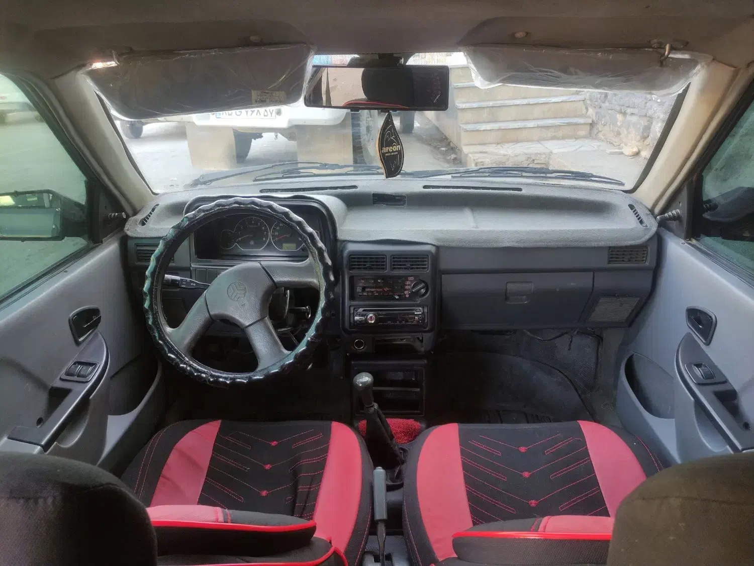 پراید ۱۳۱ دوگانه|خودرو سواری و وانت|نورآباد, |دیوار