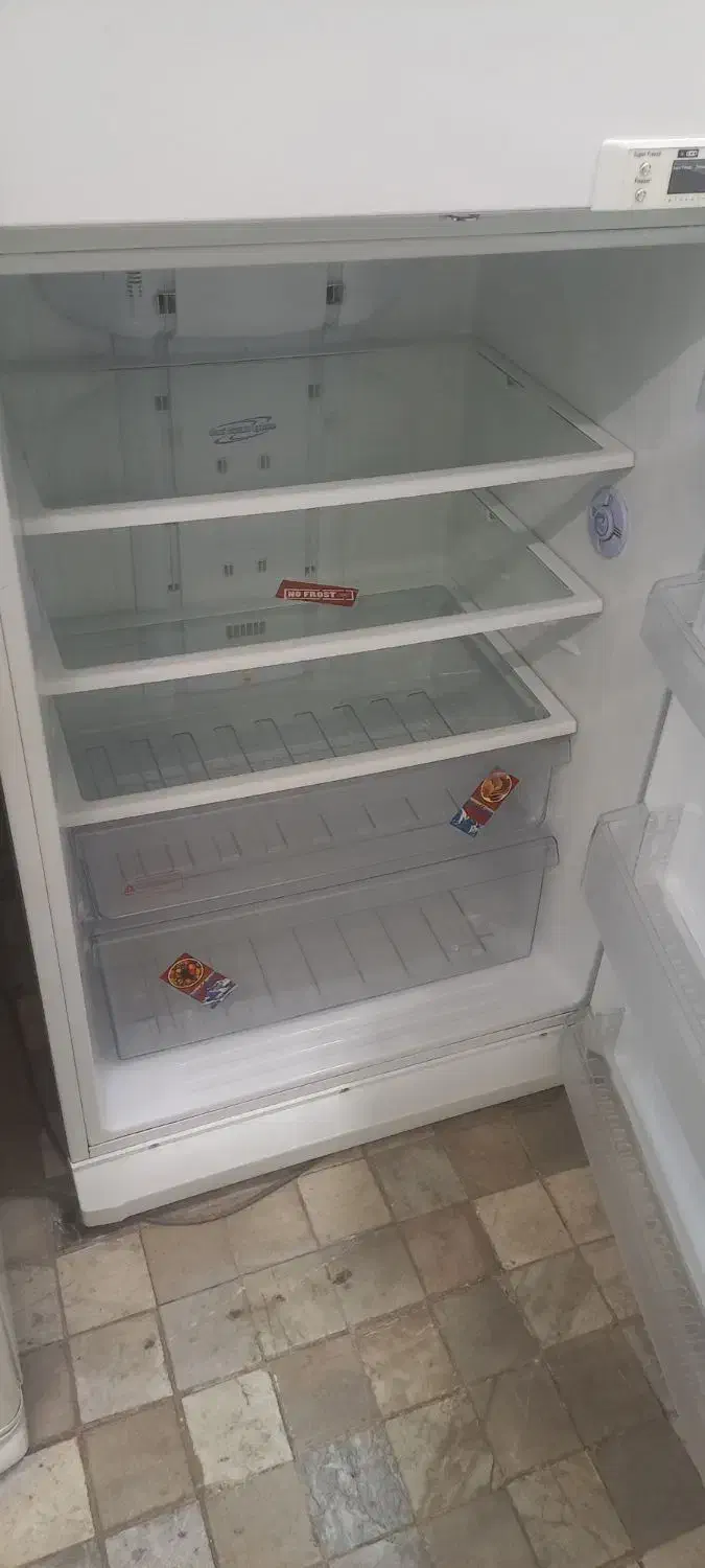 یخچال فریزر سامسونگ|یخچال و فریزر|تاکستان, |دیوار