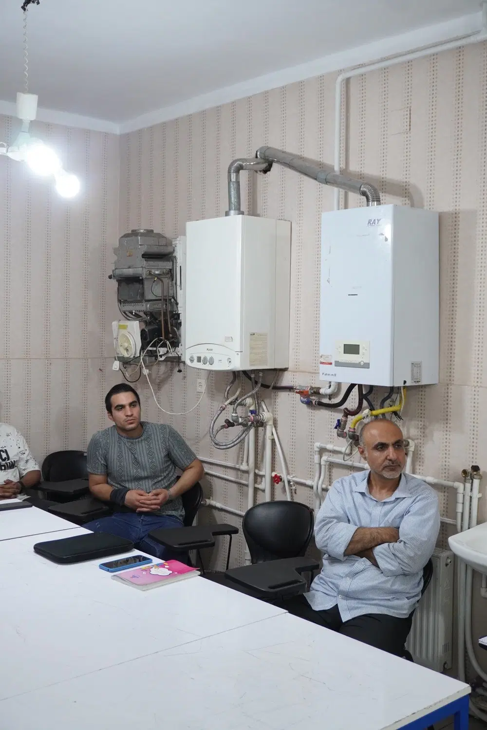 آموزش تعمیر پکیج و لوازم خانگی برای بازارکار|خدمات آموزشی|تبریز, |دیوار