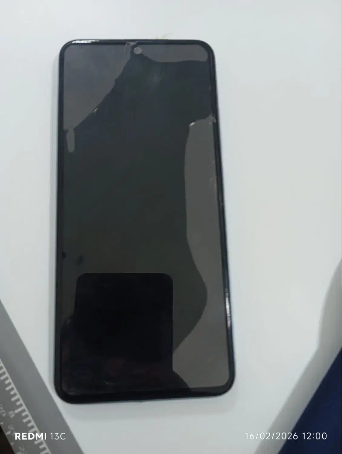 نوت 12s|موبایل|ایرانشهر, |دیوار