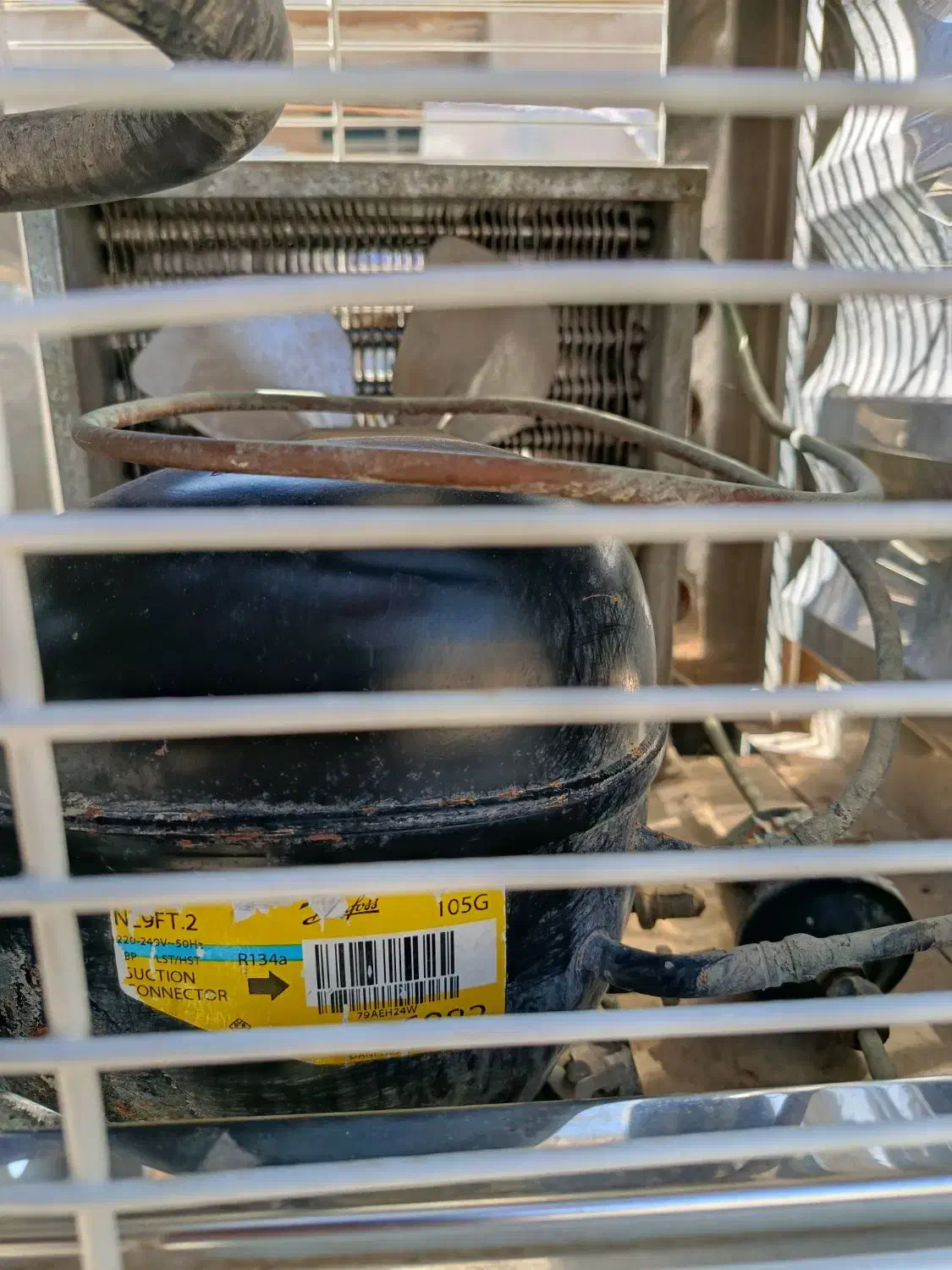 آبسردکن|آبسردکن و تصفیه آب|سیمکان, |دیوار