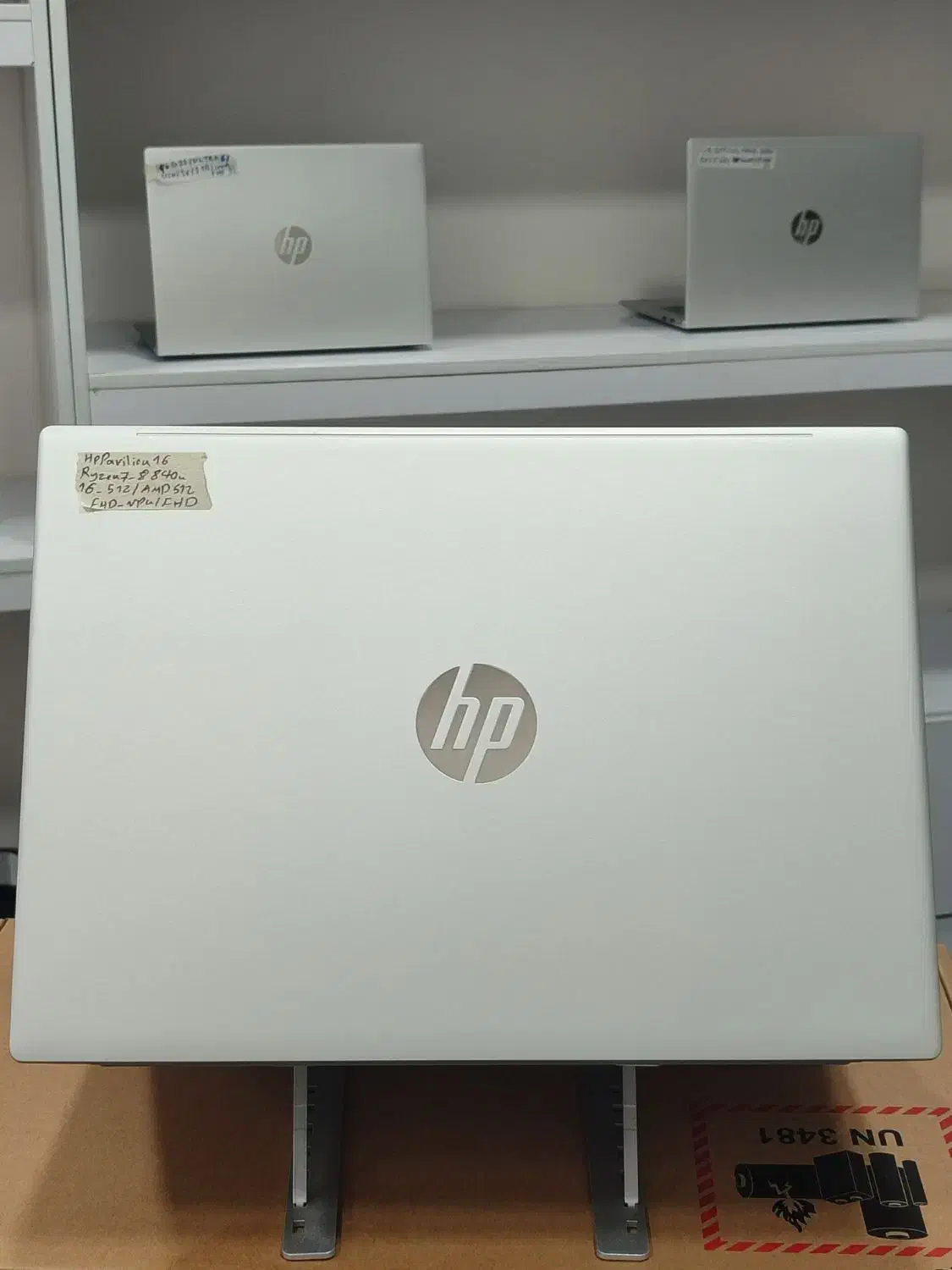 لپ تاپ اچ پی Hp pavilion 16 نسل 14|رایانه همراه|تهران, فلسطین (میدان انقلاب)|دیوار