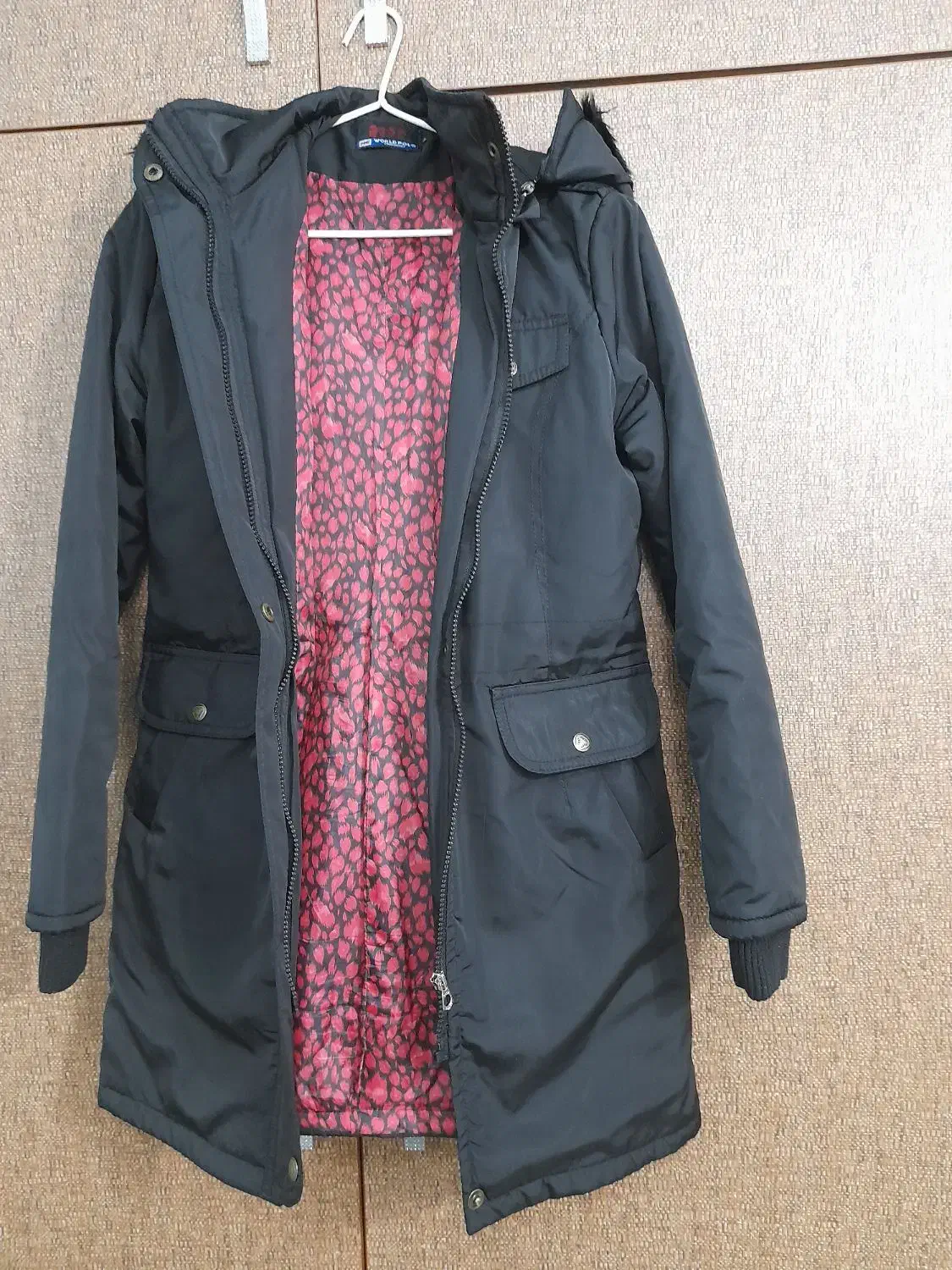 کاپشن پشم شیشه|لباس|رشت, کوی مهر|دیوار