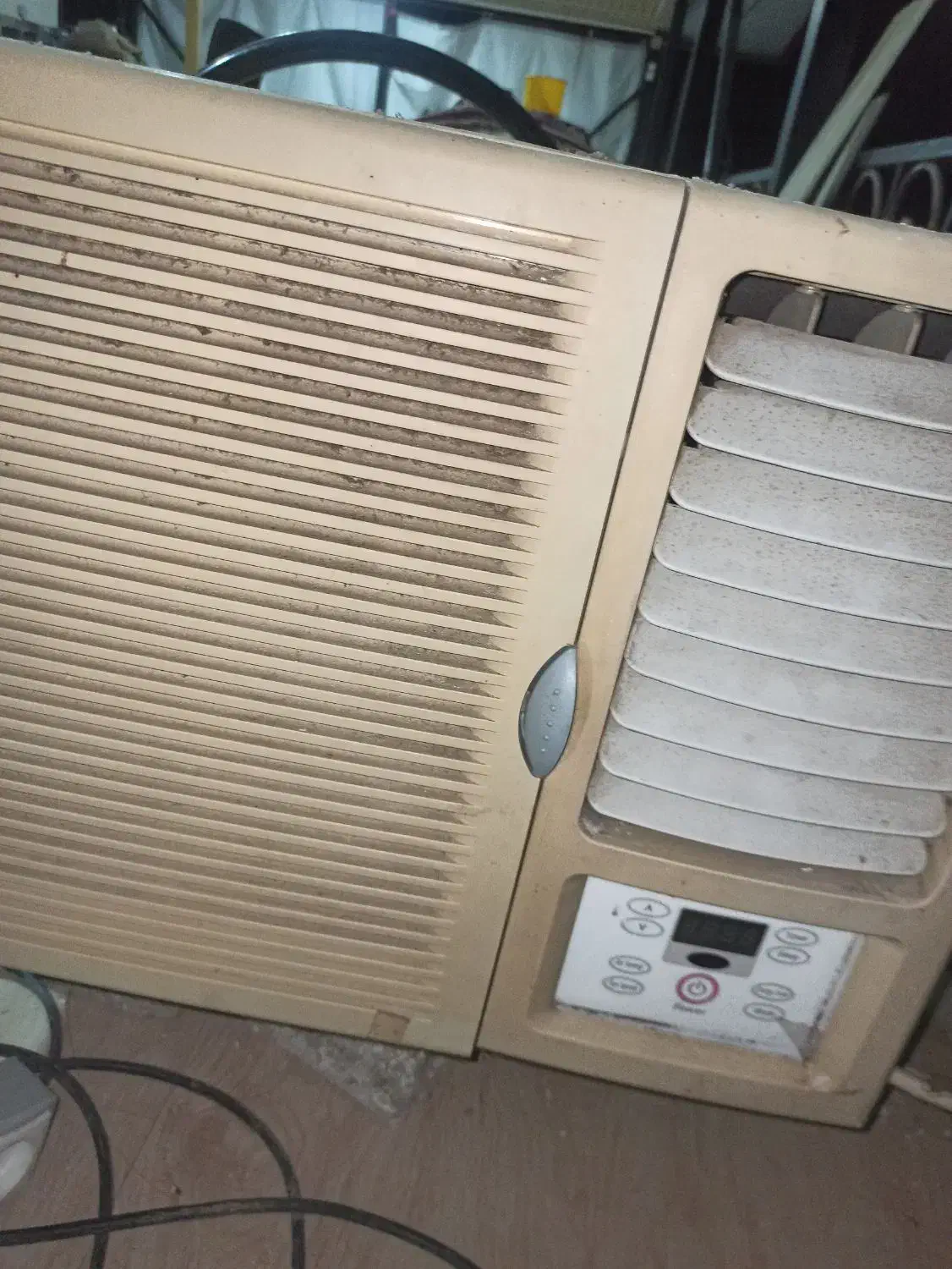 کولر سالم|کولر گازی و فن‌کوئل|شفت, |دیوار