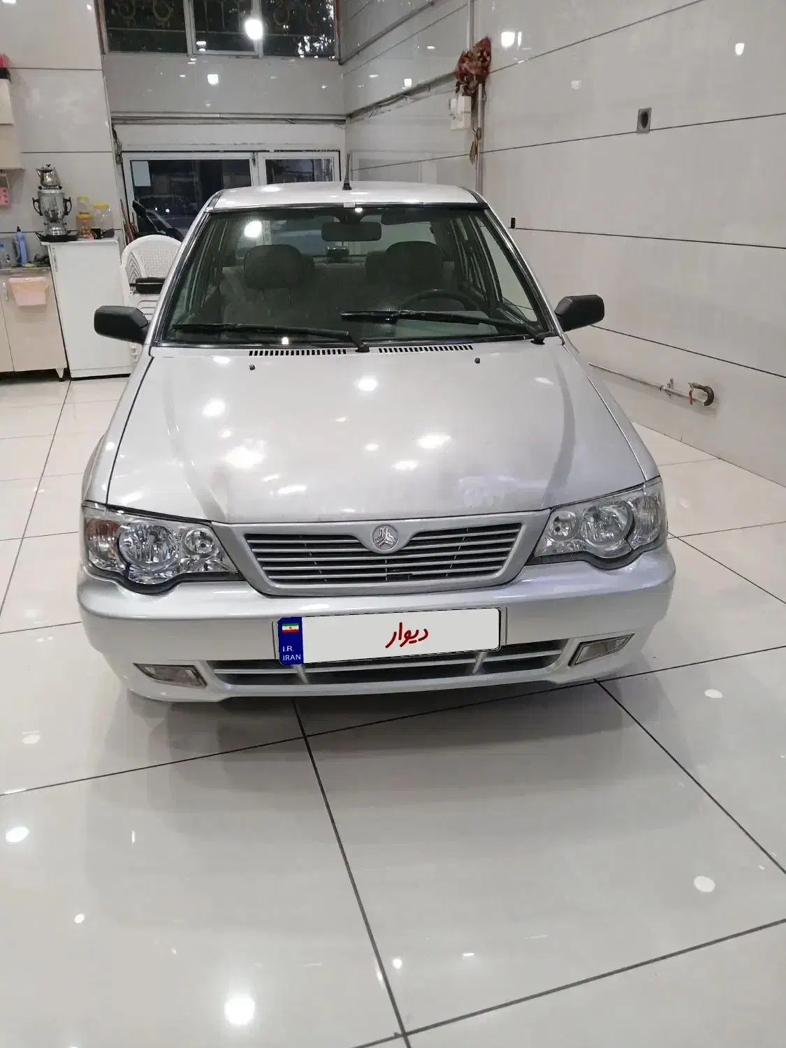 پراید دوگانه کارخانه|خودرو سواری و وانت|خوی, |دیوار