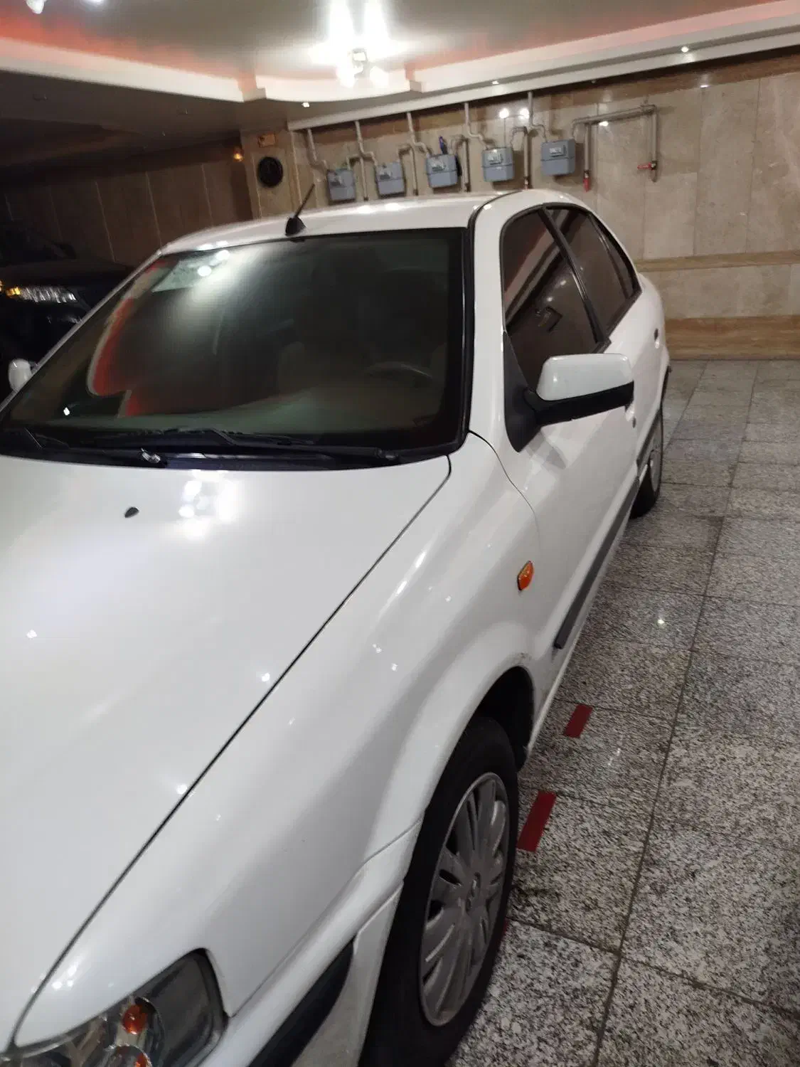 سمند ef7 elx|خودرو سواری و وانت|تهران, جنت‌آباد مرکزی|دیوار