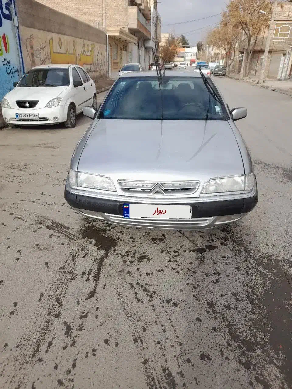 زانتیا 84|خودرو سواری و وانت|مشهد, ابوذر|دیوار