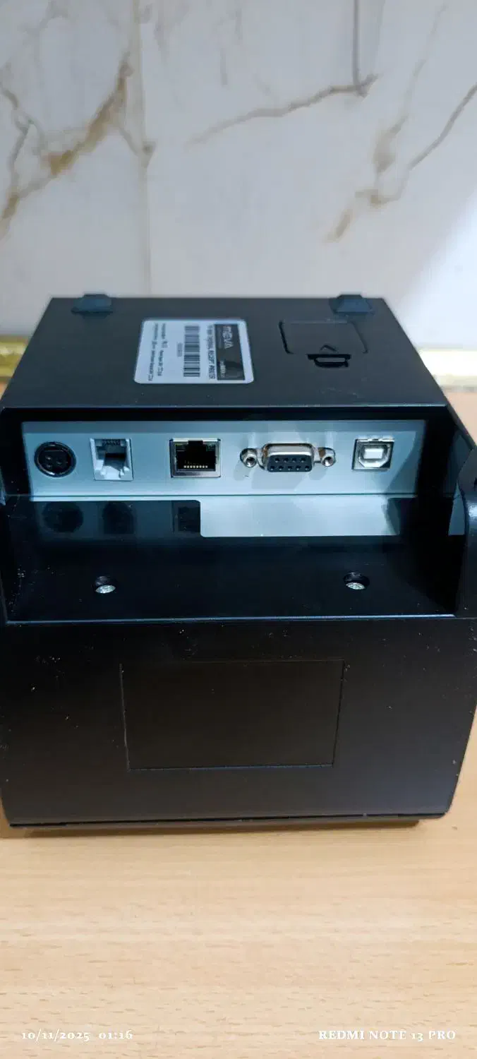 پرینتر حرارتی فروشگاهی|پرینتر، اسکنر، کپی، فکس|مشهد, شهید قربانی|دیوار