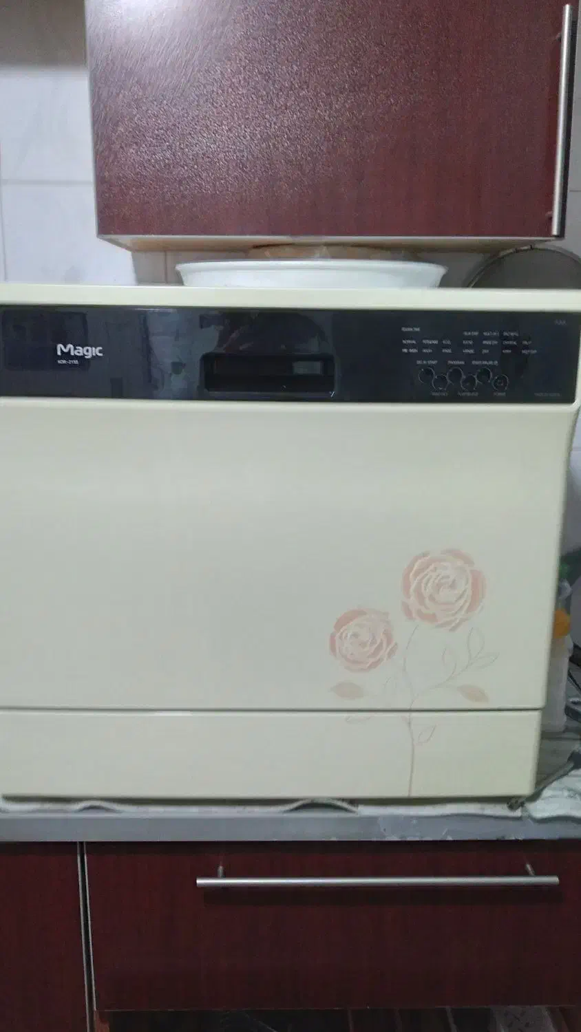 ماشین ظرفشویی ۸نفره|ماشین ظرفشویی|مرند, |دیوار