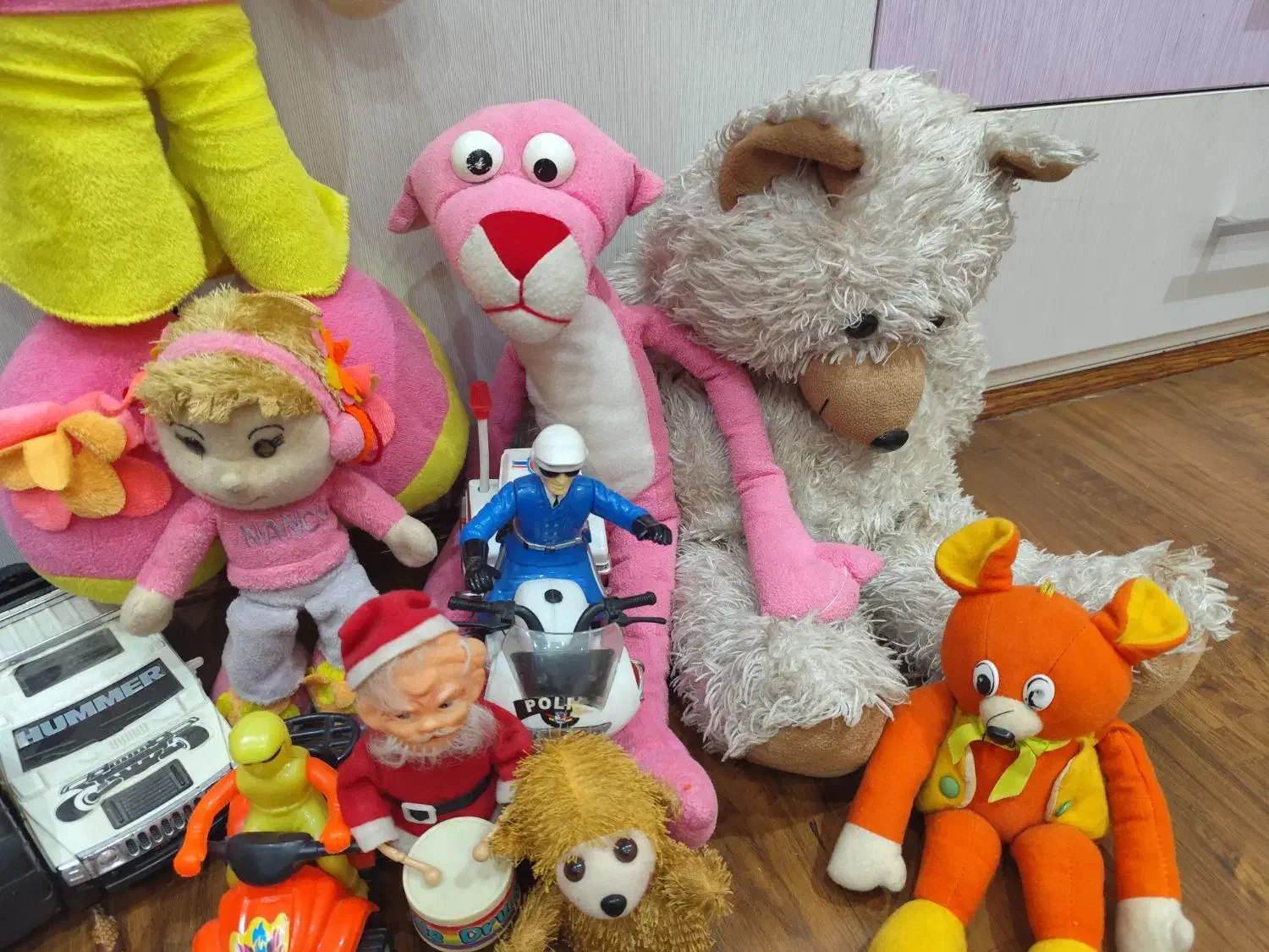 اسبابازی عروسک دخترانه پسرانه،کتاب انگلیسی علمی|اسباببازی|اهواز, زیتون کارمندی|دیوار