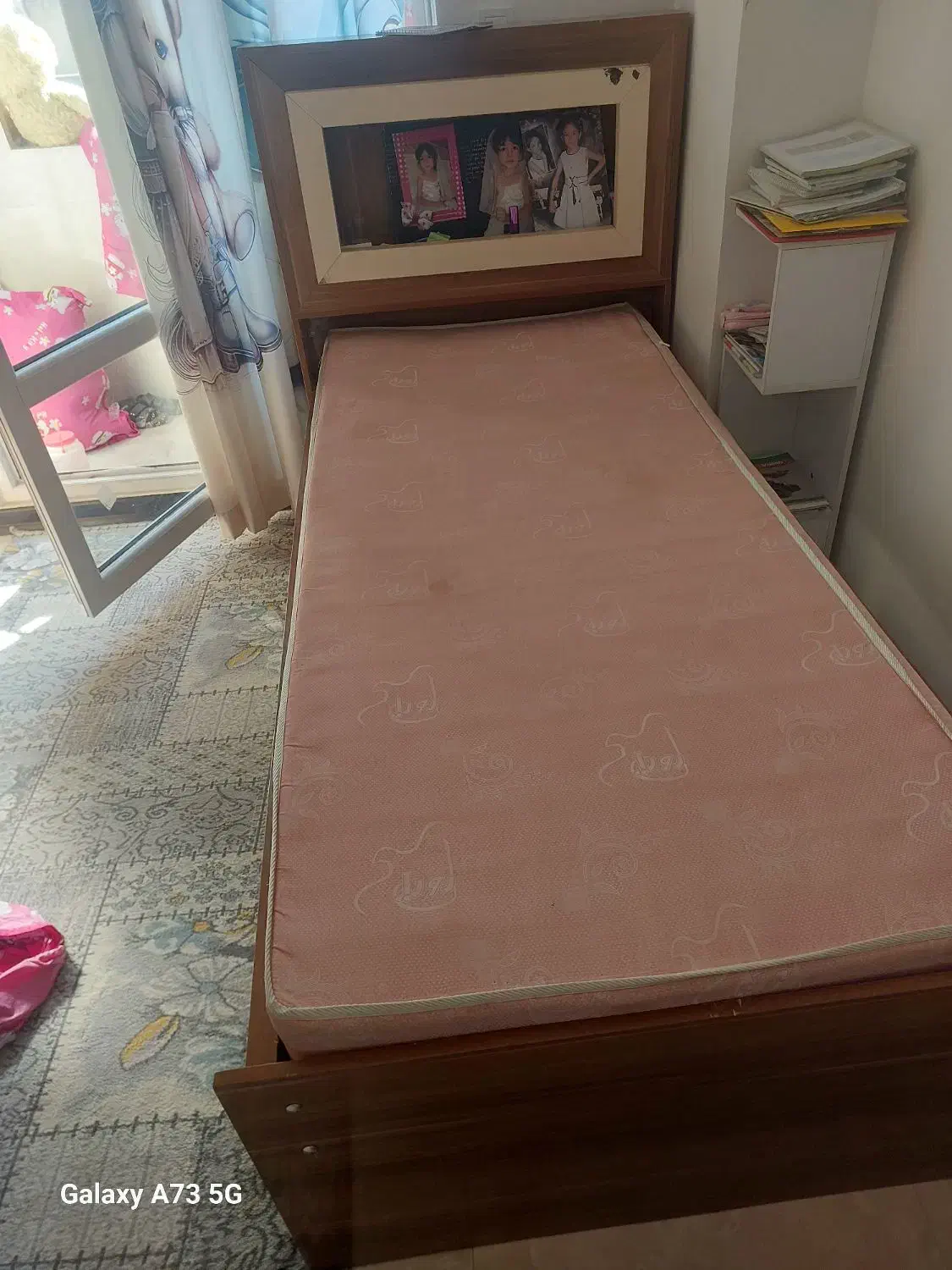 تخت یک نفره|تخت و سرویس خواب|تهران, مقدم|دیوار