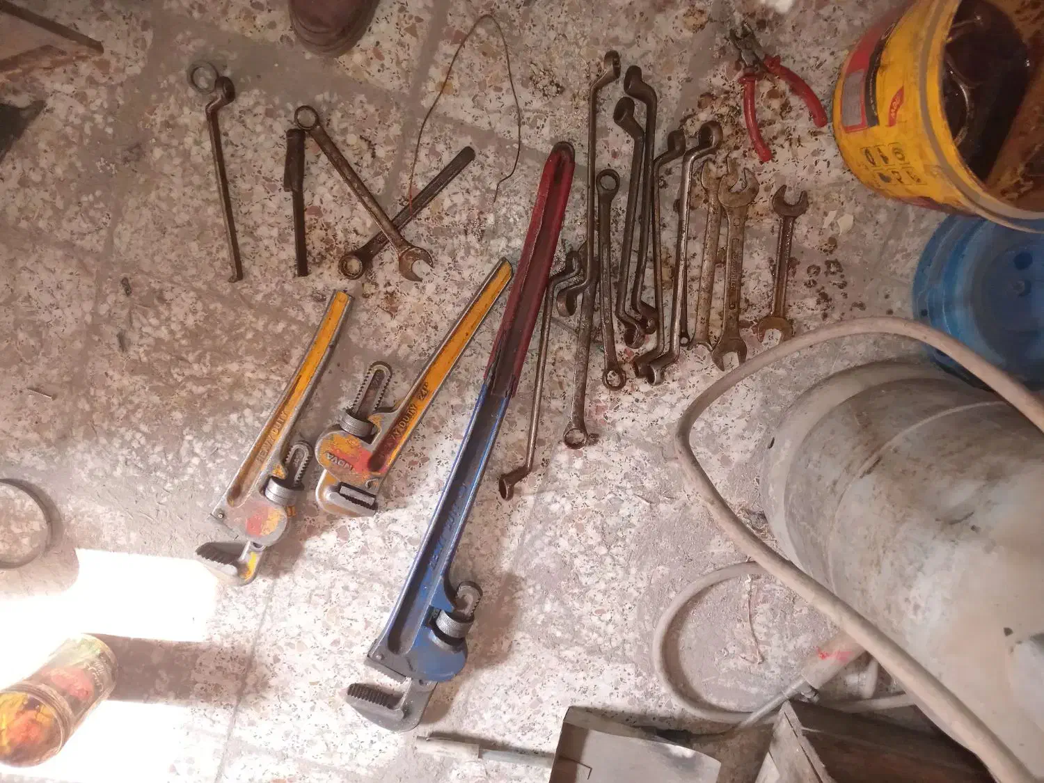 فروش ابزار و آچار|ابزارآلات|اهواز, اسلام آباد غربی|دیوار