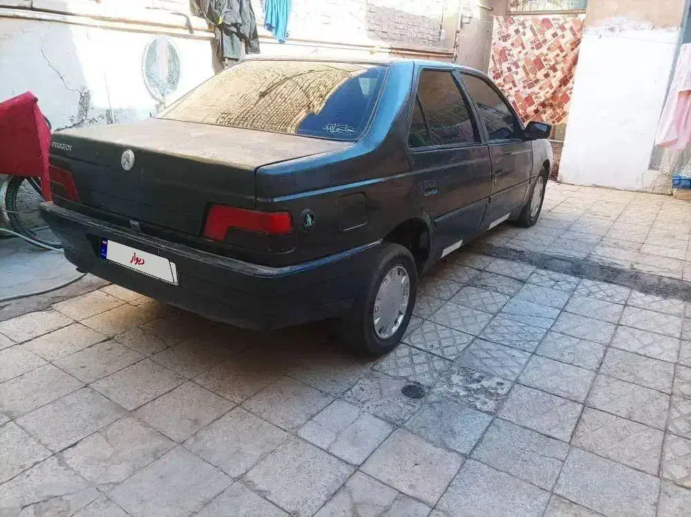 پژو۴۰۵|خودرو سواری و وانت|قم, نیروگاه|دیوار