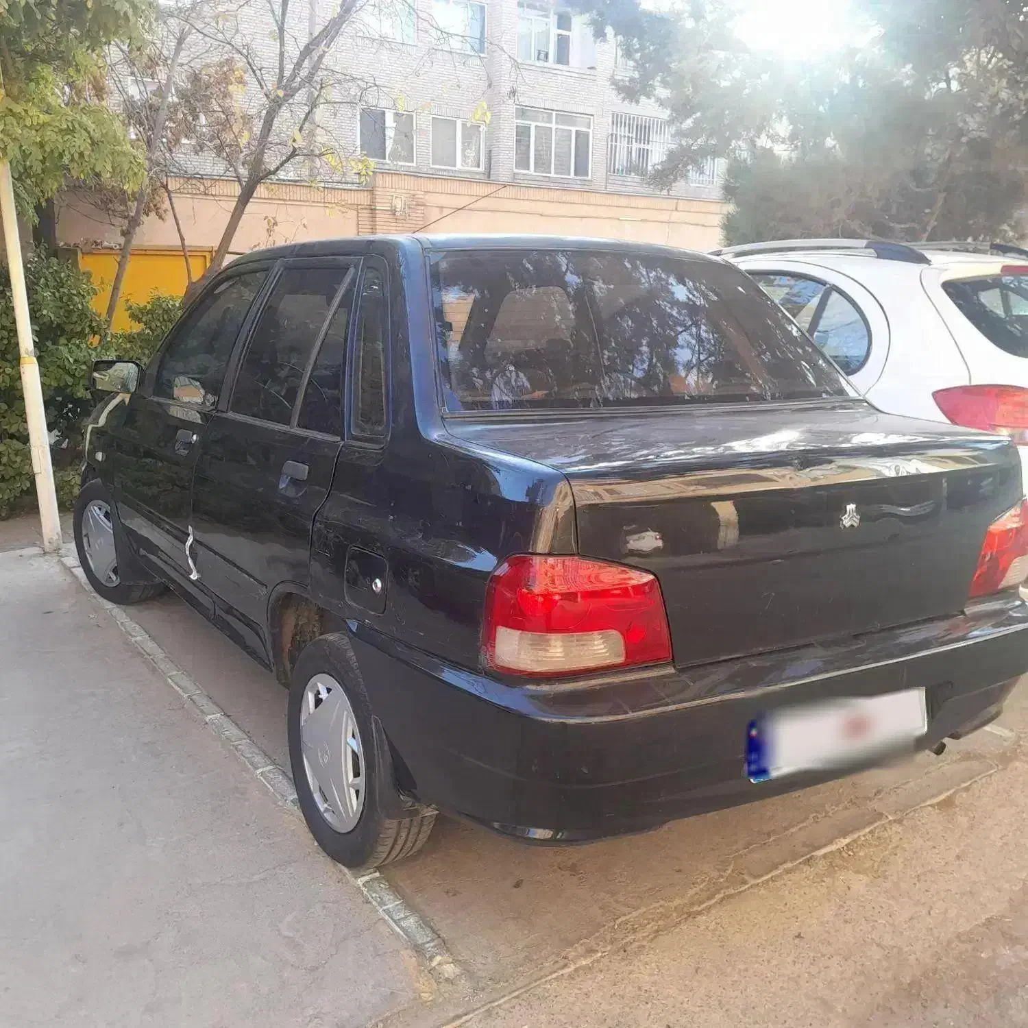 ۱۳۲ مدل ۸۷ شاسی سالم..دوگانه .دست|خودرو سواری و وانت|مشهد, شهرآرا|دیوار