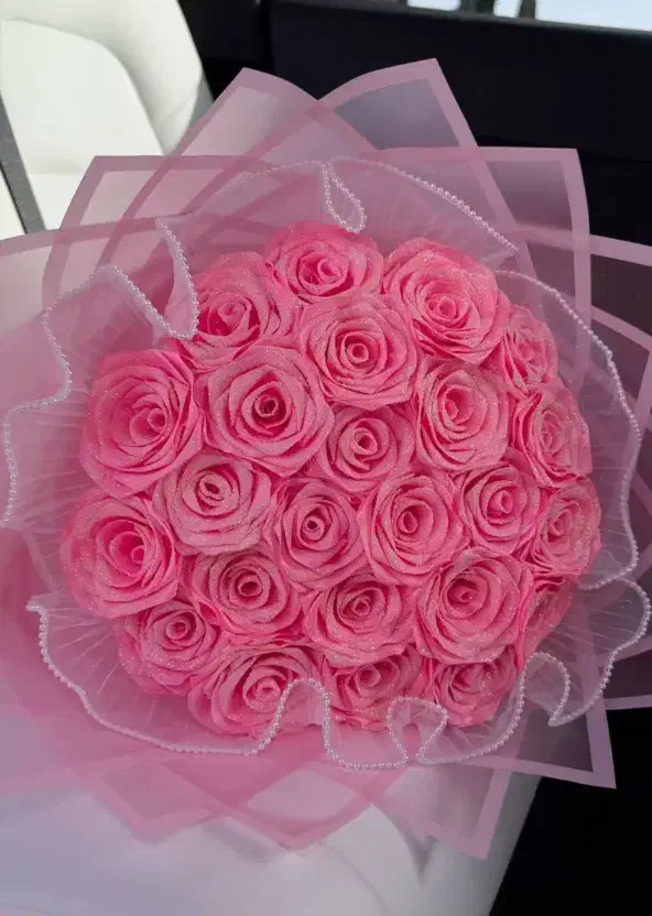 گل روبانی|گل مصنوعی|ایلام, |دیوار