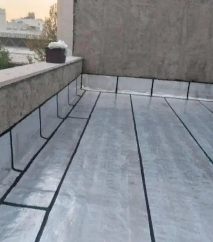 نصب و اجرای عایق کاری ساختمان|خدمات پیشه و مهارت|بروجرد, |دیوار