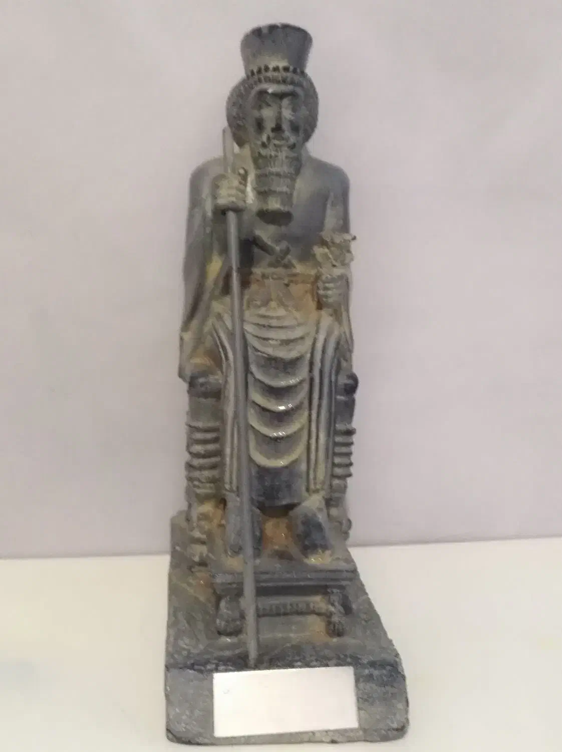 مجسمه داریوش اول|مجسمه، تندیس، ماکت|تبریز, |دیوار