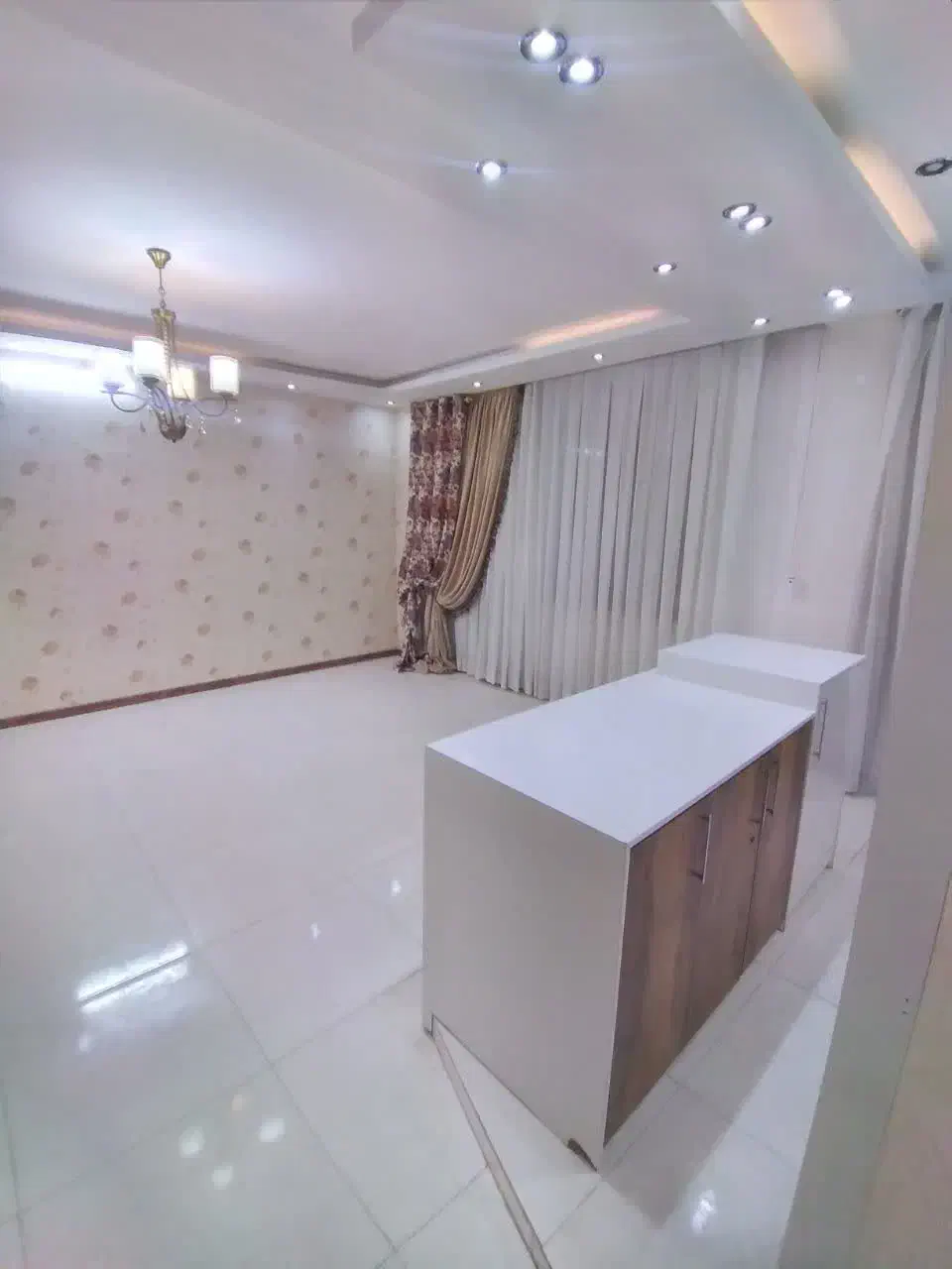 امامیه طبقه اول با۶۰مترتراس بازسازی ادیب قاسم اباد|اجارهٔ آپارتمان|مشهد, ولیعصر (شهرک غرب)|دیوار