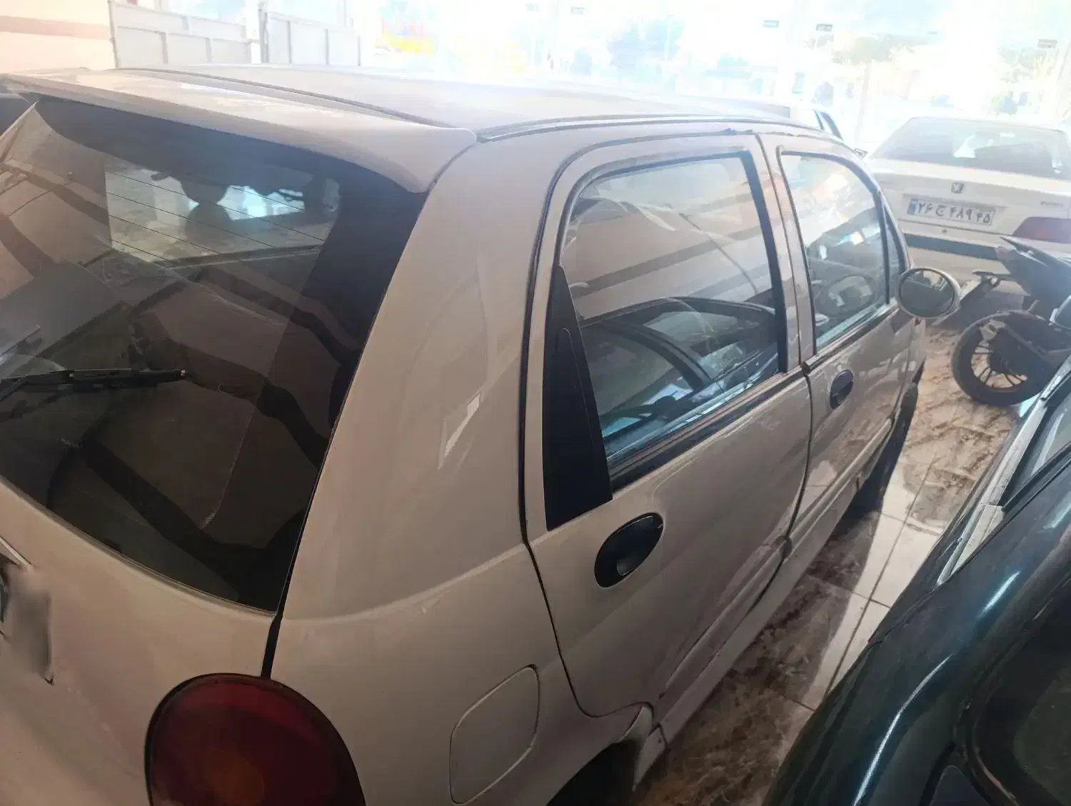 ام وی ام 110|خودرو سواری و وانت|کرمان, |دیوار