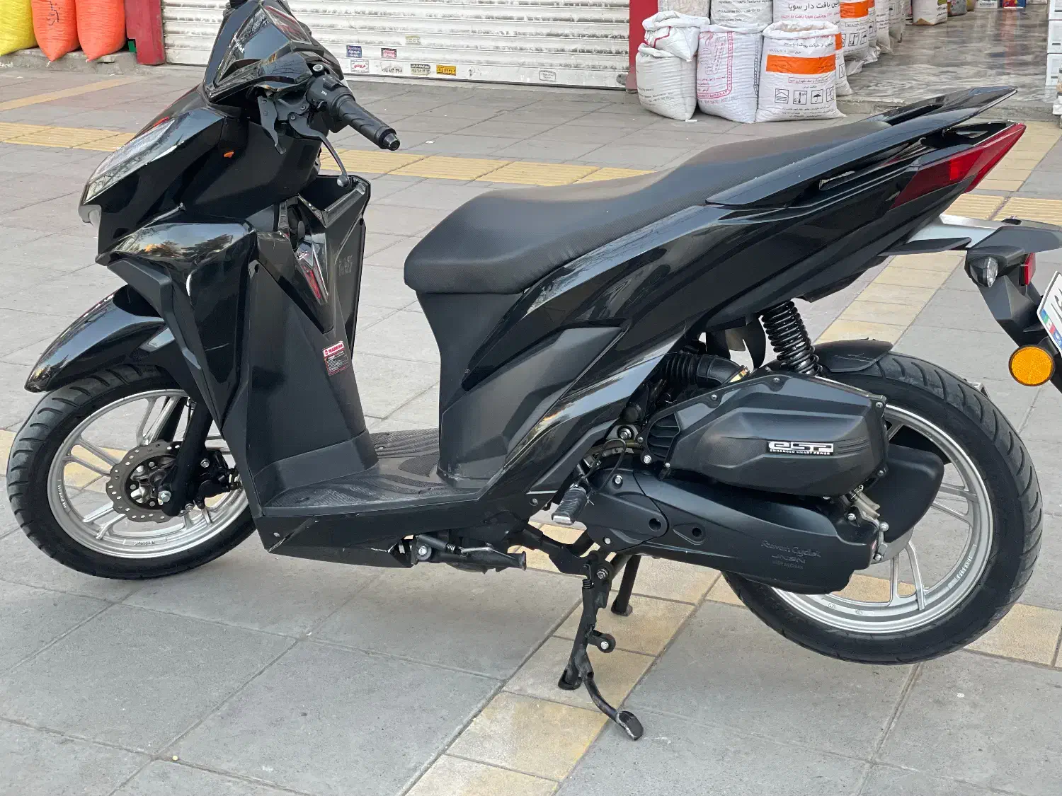 کلیک کویر۱۴۰۴|موتورسیکلت|مشهد, شیرودی|دیوار