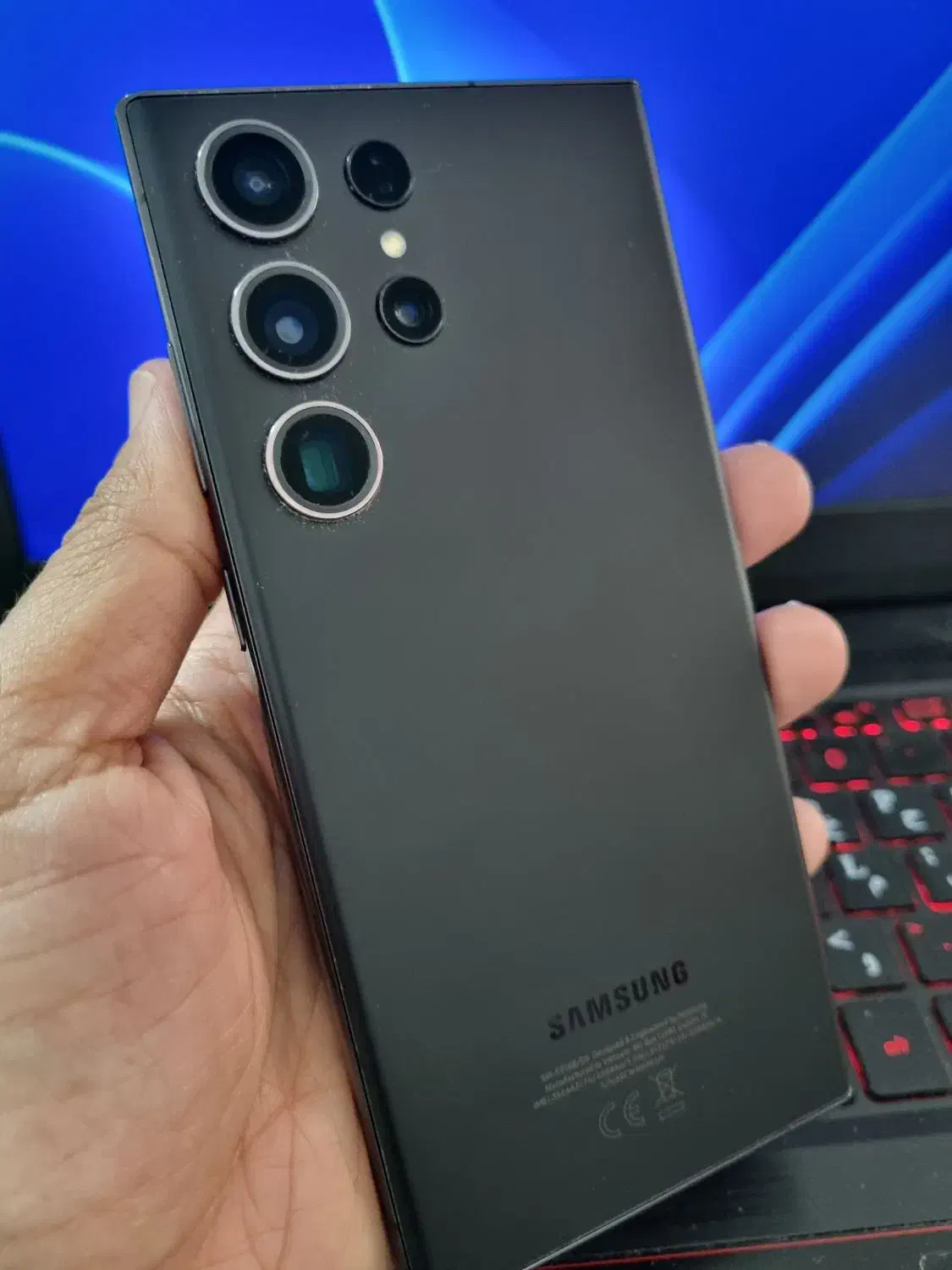 s23 ultra 256/12|موبایل|مشهد, ده دی|دیوار