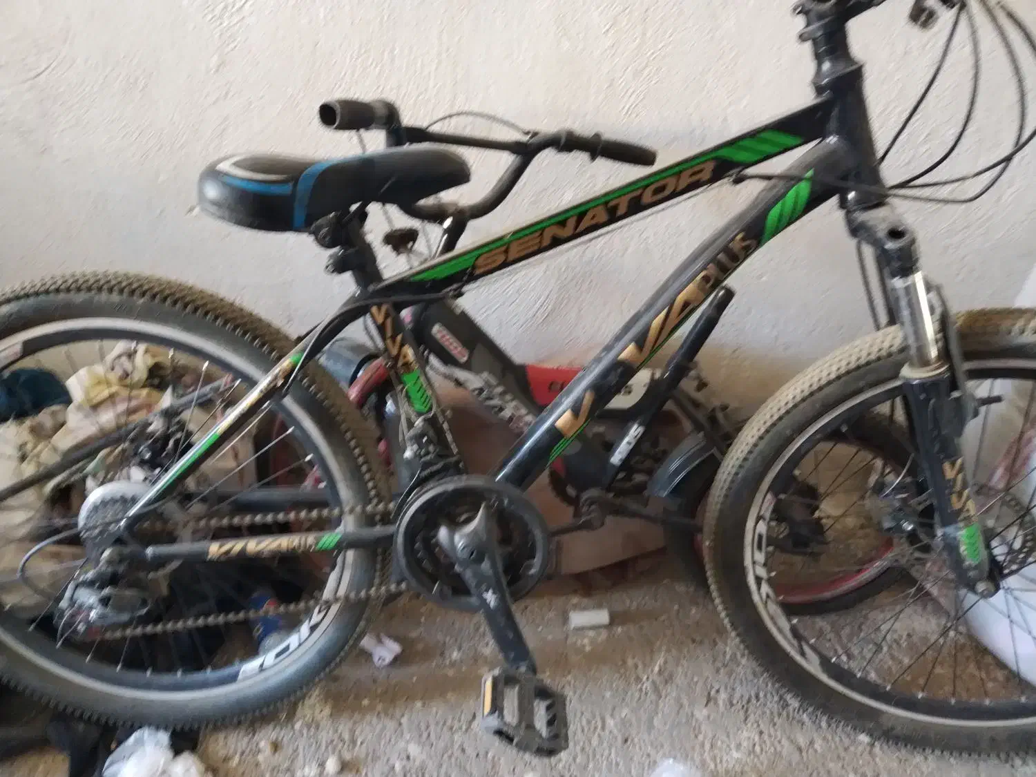 دوچرخه 26سالم|دوچرخه، اسکیت، اسکوتر|زرندیه, |دیوار