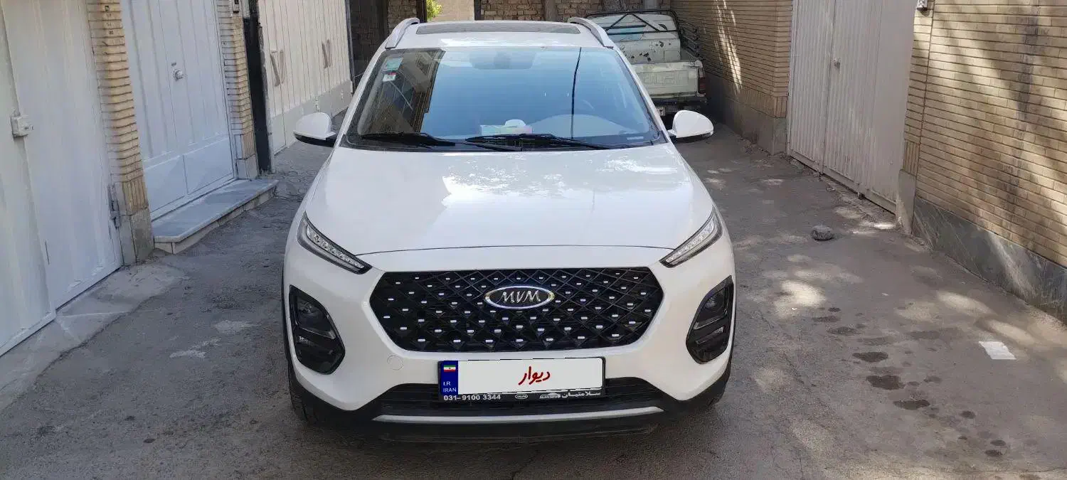 X22 pro|خودرو سواری و وانت|اصفهان, زهران|دیوار