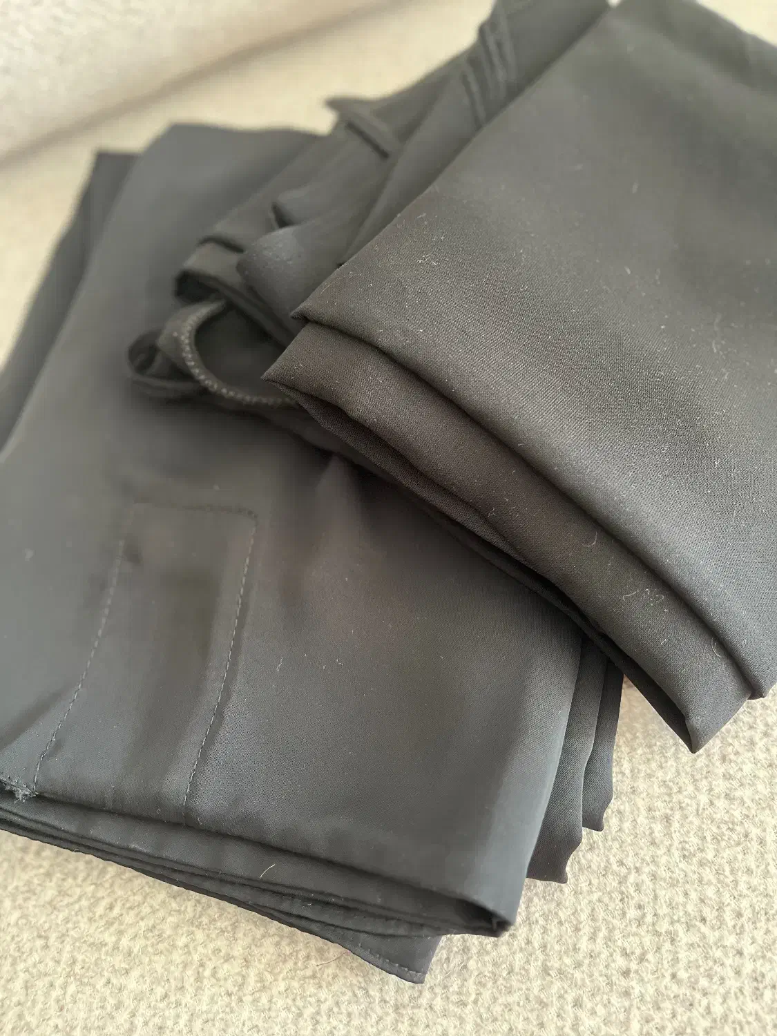 چادر رنگی و مشکی|لباس|شاهرود, |دیوار