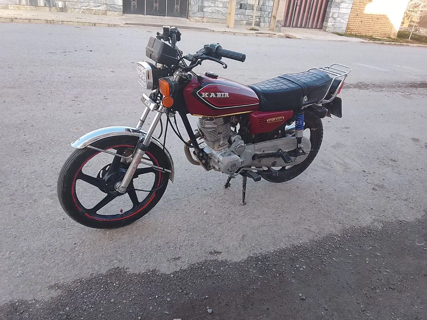 موتور ۱۵۰|موتورسیکلت|تهران, قصر فیروزه ۱|دیوار