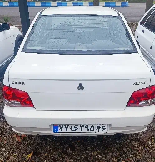 پراید ۱۳۲ دوگانه شرکتی|خودرو سواری و وانت|خشکبیجار, |دیوار