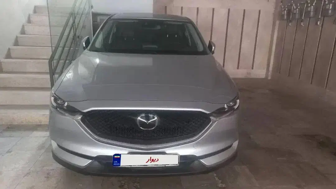 مزدا cx5 ژاپنی|خودرو سواری و وانت|تهران, سوهانک|دیوار