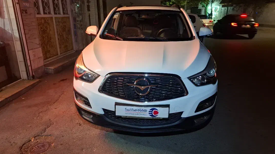 هایما S5 شش دنده اتوماتیک مدل 1402|خودرو سواری و وانت|تهران, وردآورد|دیوار