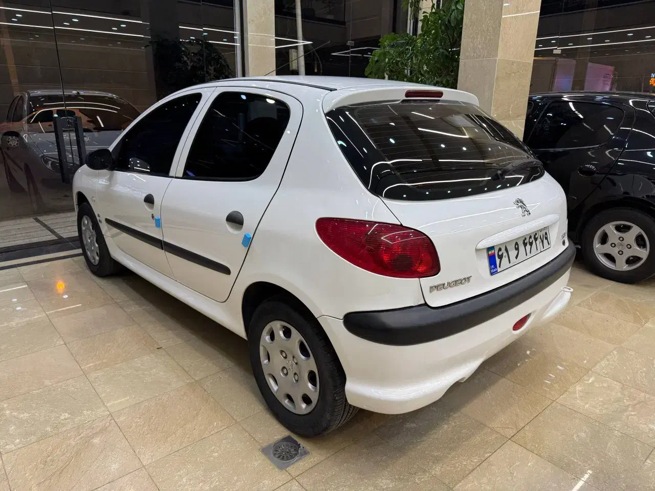 ۲۰۶ تیپ ۲ مدل ۱۴۰۰|خودرو سواری و وانت|قزوین, |دیوار