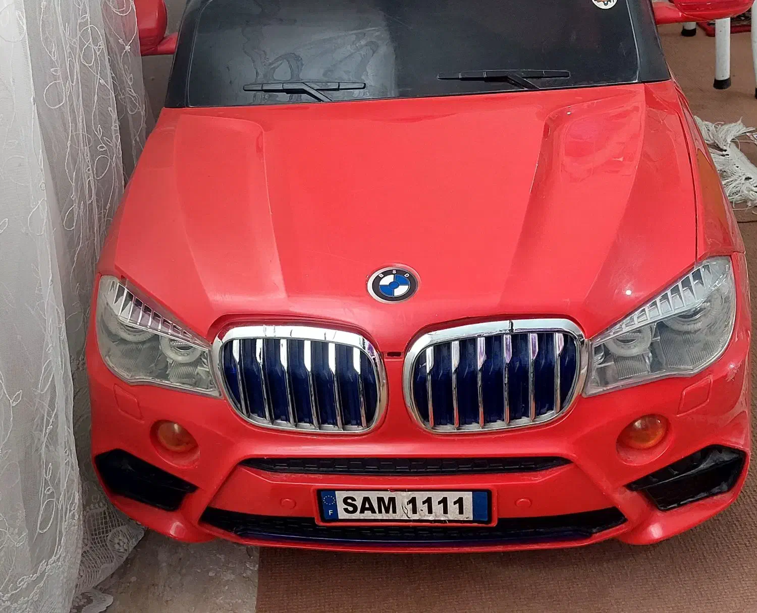 ماشین شارژی|کلکسیون و سرگرمی|خوی, |دیوار