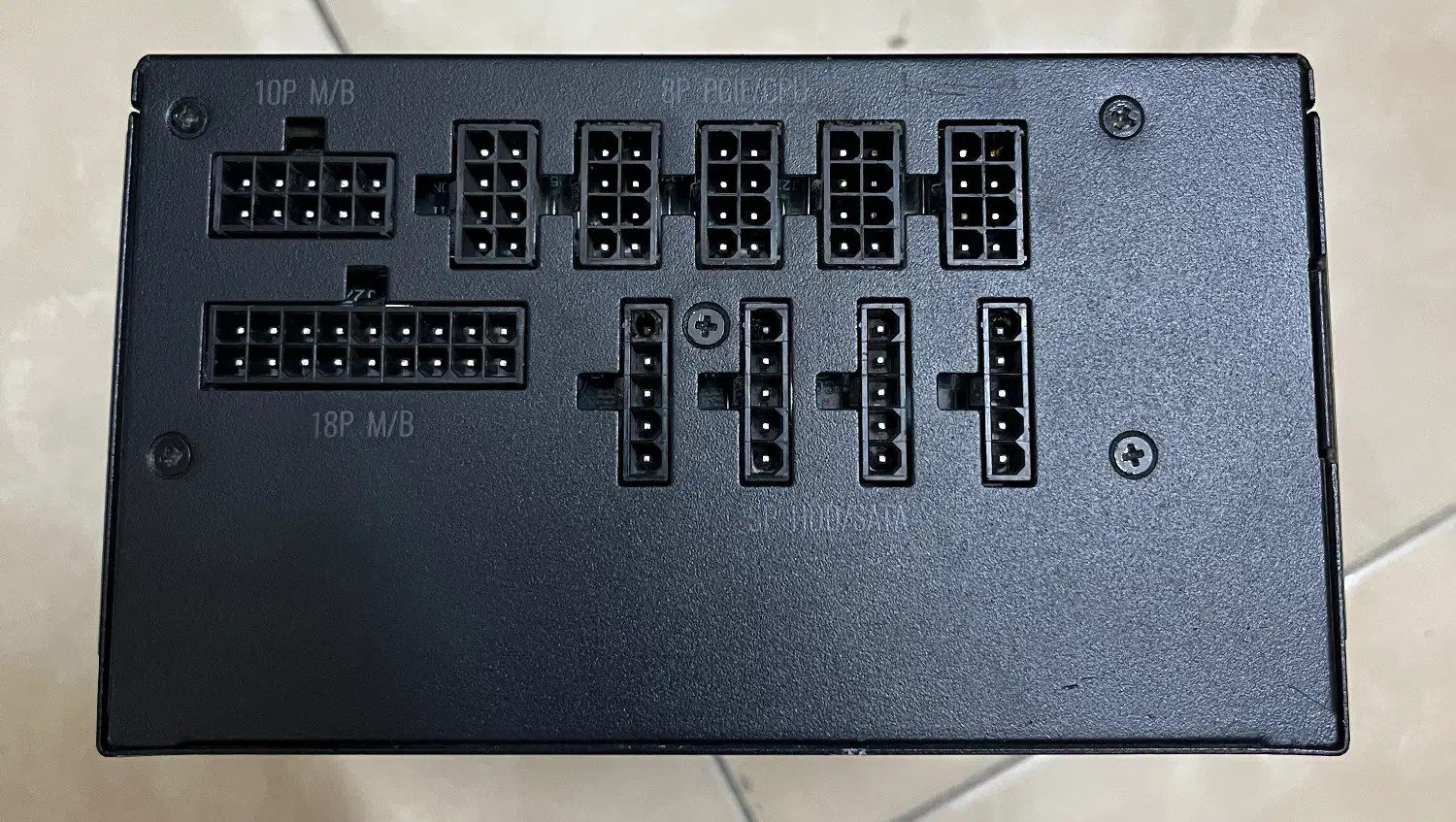 پاور 850 وات Cooler master V2|قطعات و لوازم جانبی رایانه|مشهد, امیر|دیوار