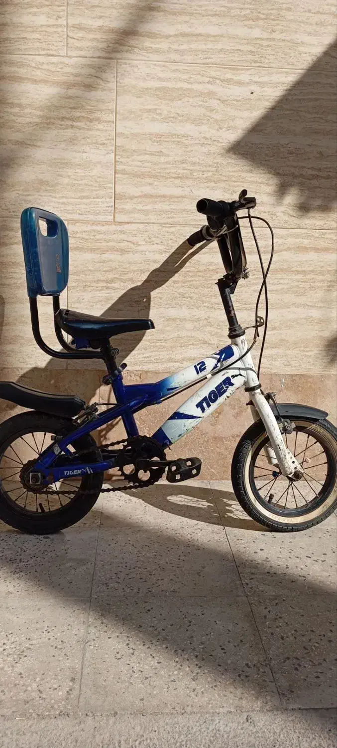 دوچرخه TIGER 12|دوچرخه، اسکیت، اسکوتر|قرچک, مهدیه|دیوار