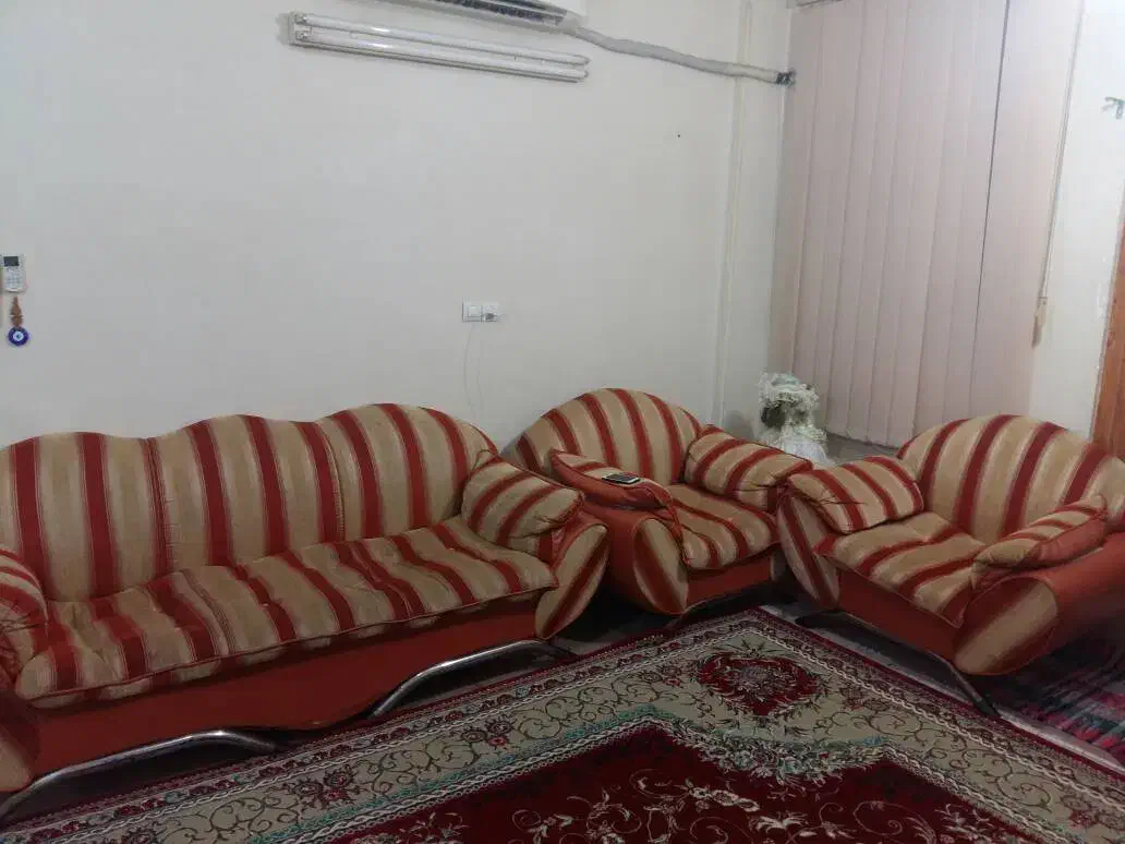 مبل هفت نفره|مبلمان خانگی و میز عسلی|بندرعباس, |دیوار