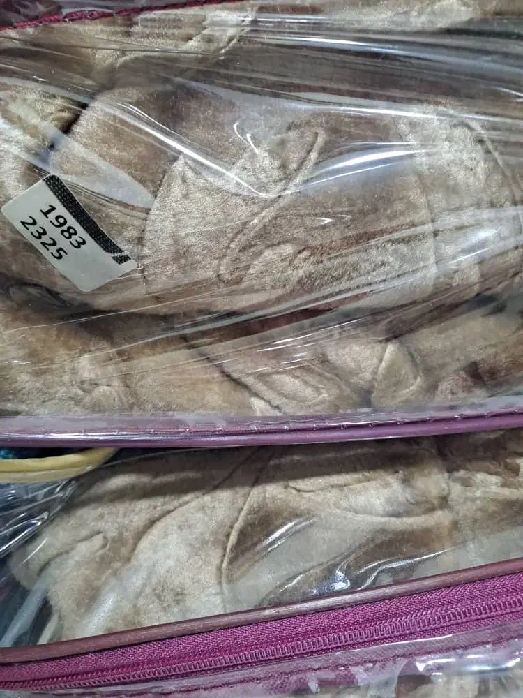 پتو طرح برجسته دونفره|رختخواب، بالش، پتو|سیرجان, |دیوار