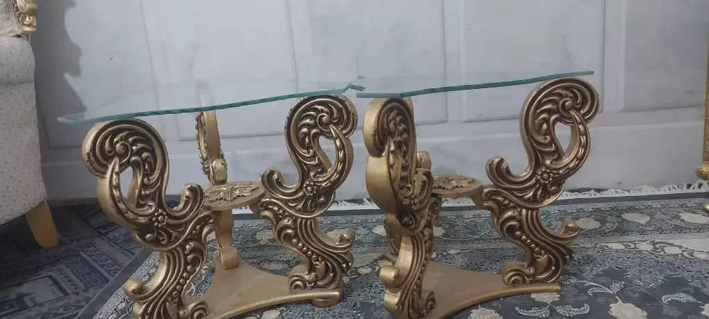 میز جلو مبلی|مبلمان خانگی و میز عسلی|زاهدان, |دیوار