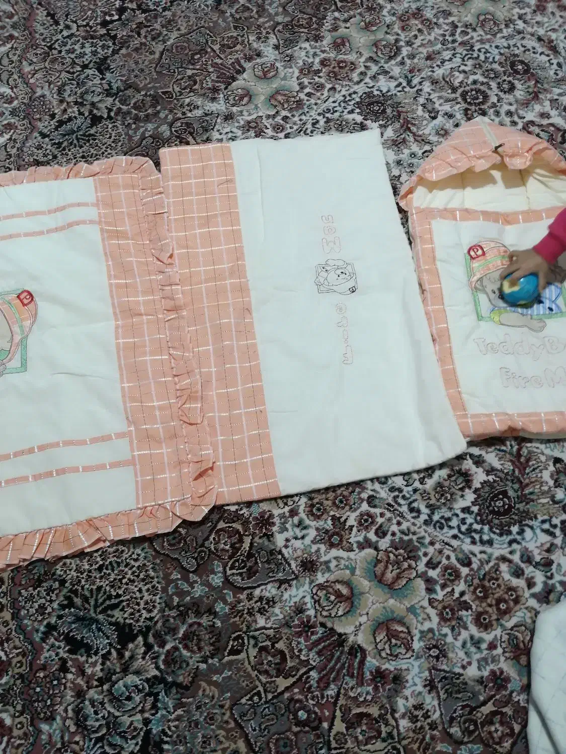 سرویس خواب کودک|رختخواب، بالش، پتو|بوکان, |دیوار