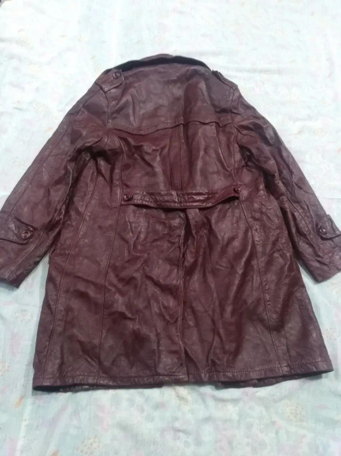 فروش کاپشن چرم اصل|لباس|تربت‌حیدریه, بازار|دیوار