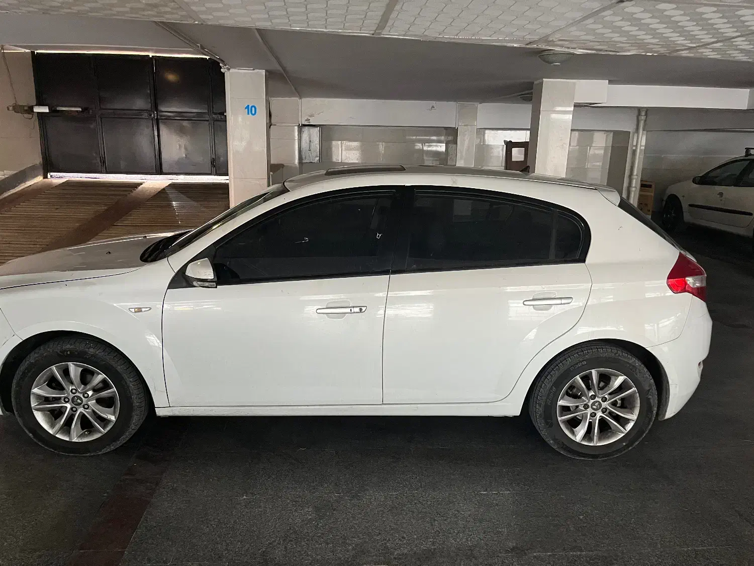 برلیانس h320 اتومات مدل ۹۷|خودرو سواری و وانت|تهران, درکه|دیوار