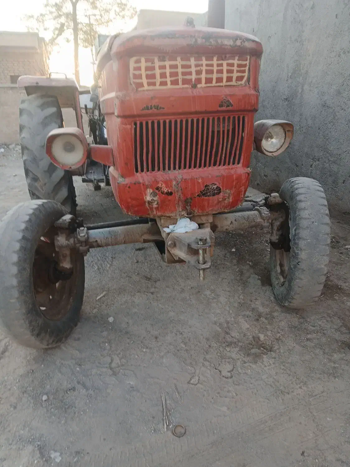 تراکتور فیات|خودرو سنگین|گناباد, |دیوار