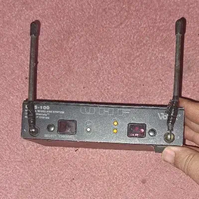 میکروفن بیسیم ووتکس|صوتی و تصویری|مشهد, نیزه|دیوار