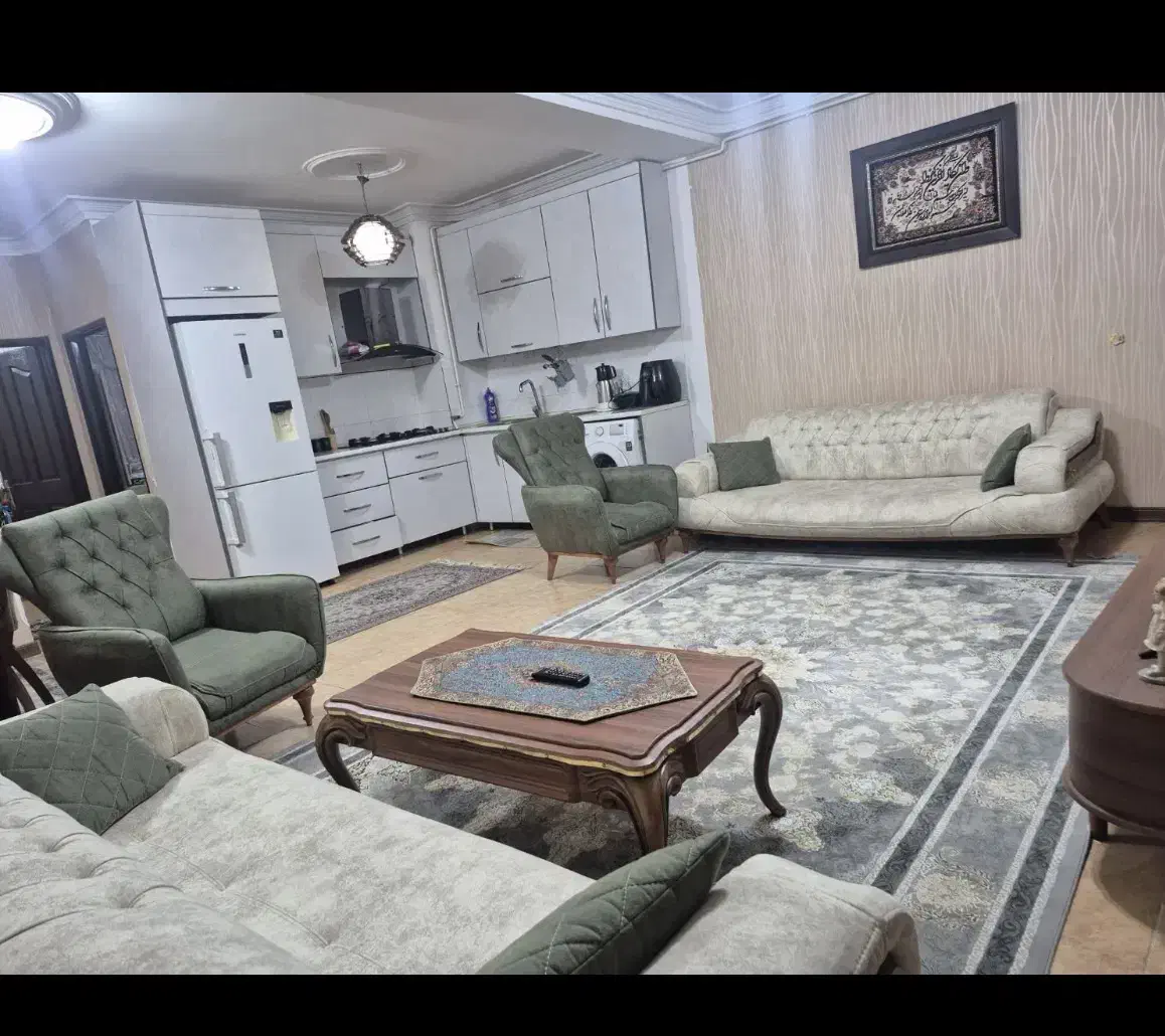 ۸۵متر مفید مشاع فاز دوممعلم|فروش آپارتمان|رشت, آزادگان|دیوار