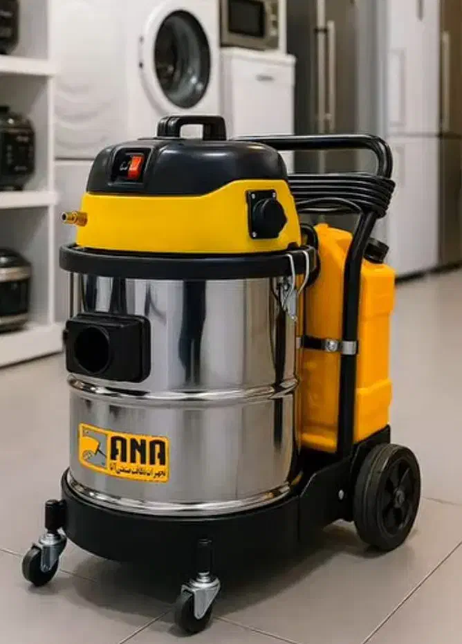 دستگاه شست و شوی مبل و موکت آنا،پاکیزگی بی نظیر|ماشین‌آلات صنعتی|تهران, شیخ هادی|دیوار
