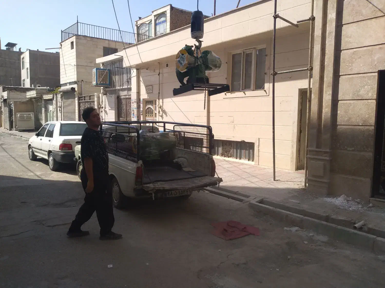 وانت بار،تلفنی، پاکدشت|خدمات حمل و نقل|پاکدشت, پاکدشت (مامازند)|دیوار